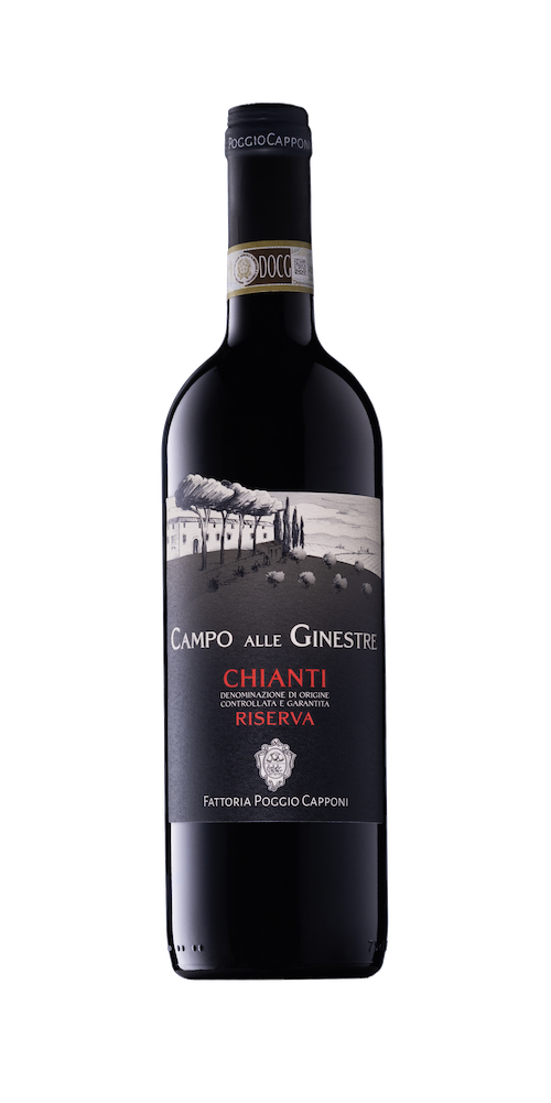 Poggio Capponi Chianti Riserva DOCG 2021