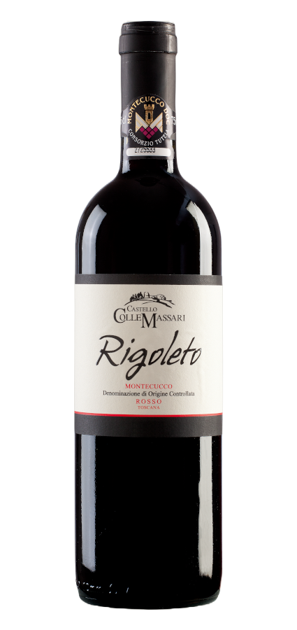 Rigoleto Montecucco Rosso DOC 2021,Colle Massari