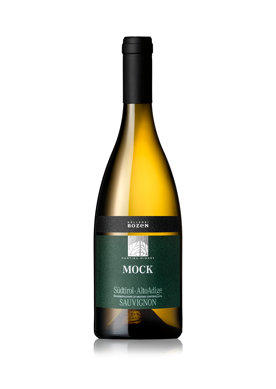 MOCK SAUVIGNON Südtirol • Alto Adige DOC 2023,Kellerei Bozen