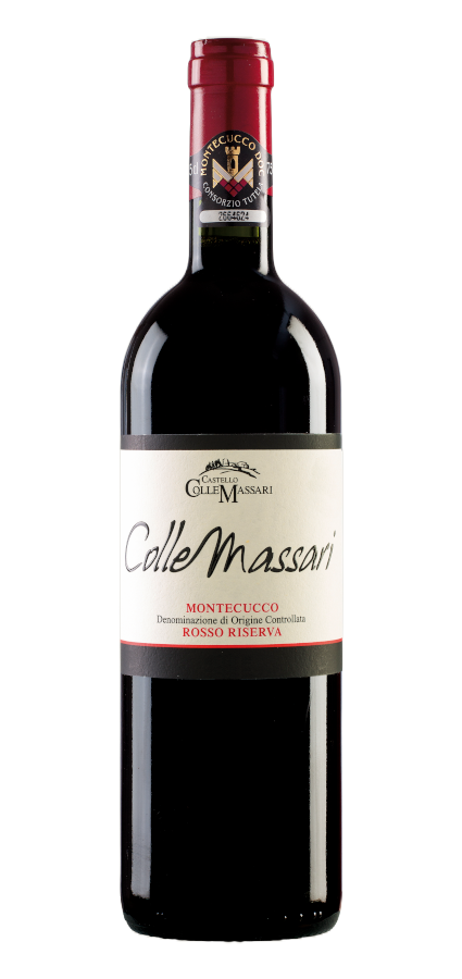 Colle Massari Montecucco Rosso Riserva Doc 2019